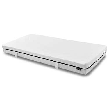 Materac sprężynowy kieszeniowy Sleezzz Superior 80 x 200 cm, wysokość 18 cm, twardość H3