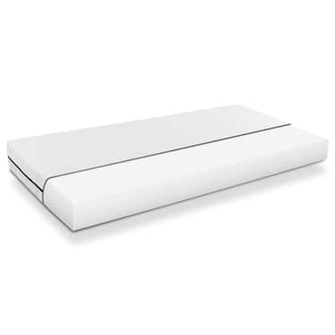 Materac sprężynowy kieszeniowy Sleezzz Superior 80 x 200 cm, wysokość 18 cm, twardość H3
