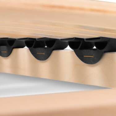 Klapp-Lattenrost 80 x 200 CloudComfort