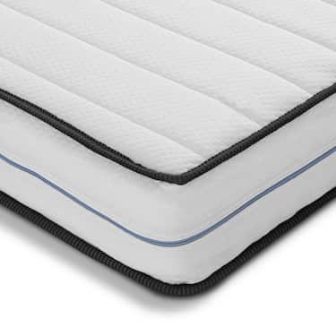 Komfortschaummatratze Supportho Basic 140 x 200 cm, Höhe 16 cm, Härtegrad H2/H3