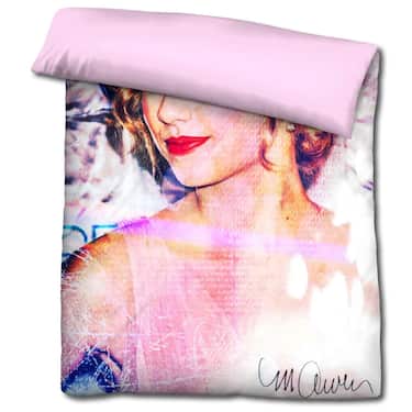 Castell mikrokiust pöördvoodipesu Taylor Swift by Sid Maurer 135 x 200 + 80 x 80 cm