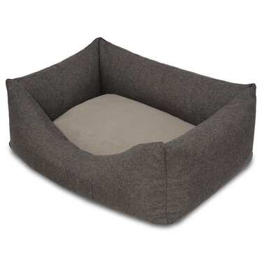 Cama para cães Petzzz Lucky L 100 x 70 x 27 cm com almofada interior ortopédica