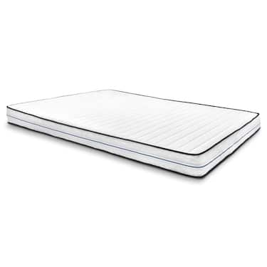 Komfortschaummatratze Supportho Basic 140 x 200 cm, Höhe 16 cm, Härtegrad H2/H3