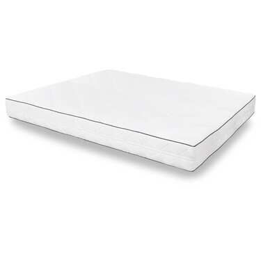 7-tsooniline Sleezzz Superior madrats 140 x 200 cm, kõrgus 21 cm, kõvadusaste H3/H4