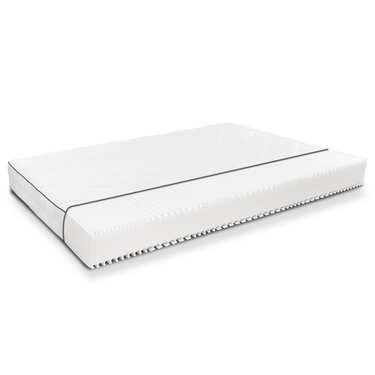 7-tsooniline Sleezzz Superior madrats 140 x 200 cm, kõrgus 21 cm, kõvadusaste H3/H4
