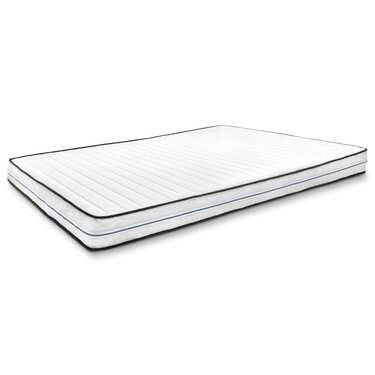 Materac piankowy Supportho Basic comfort 140 x 200 cm, wysokość 16 cm, poziom twardości H2/H3