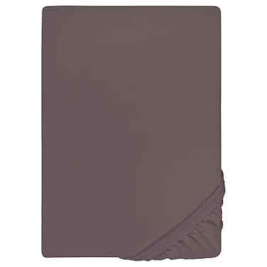 Castell lenjerie de pat castor maro 90 x 190 - 100 x 200 cm