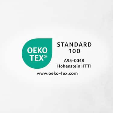 Topeltpakend CloudComfort Basic voodilinad trikotaažist stretch valge 90 x 190 - 100 x 200 cm (2 tk)