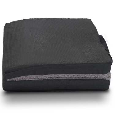 Ergonomická podložka pro domácí mazlíčky Petzzz Diva XL 120 x 80x 5 cm, skládací, protiskluzová