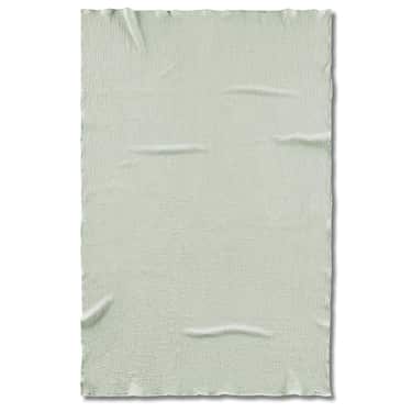 Sleezzz® muslinska odeja zelena 150 x 200 cm