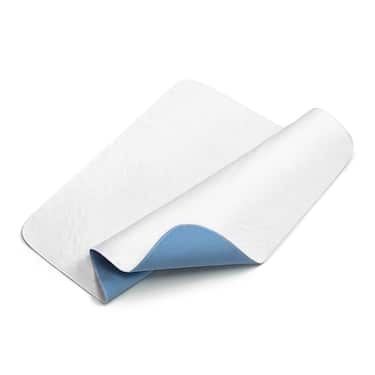 Sleezzz Vital wasserdichte Saugvlies Matratzenauflage, 75 x 90 cm, zum Schutz der Matratze