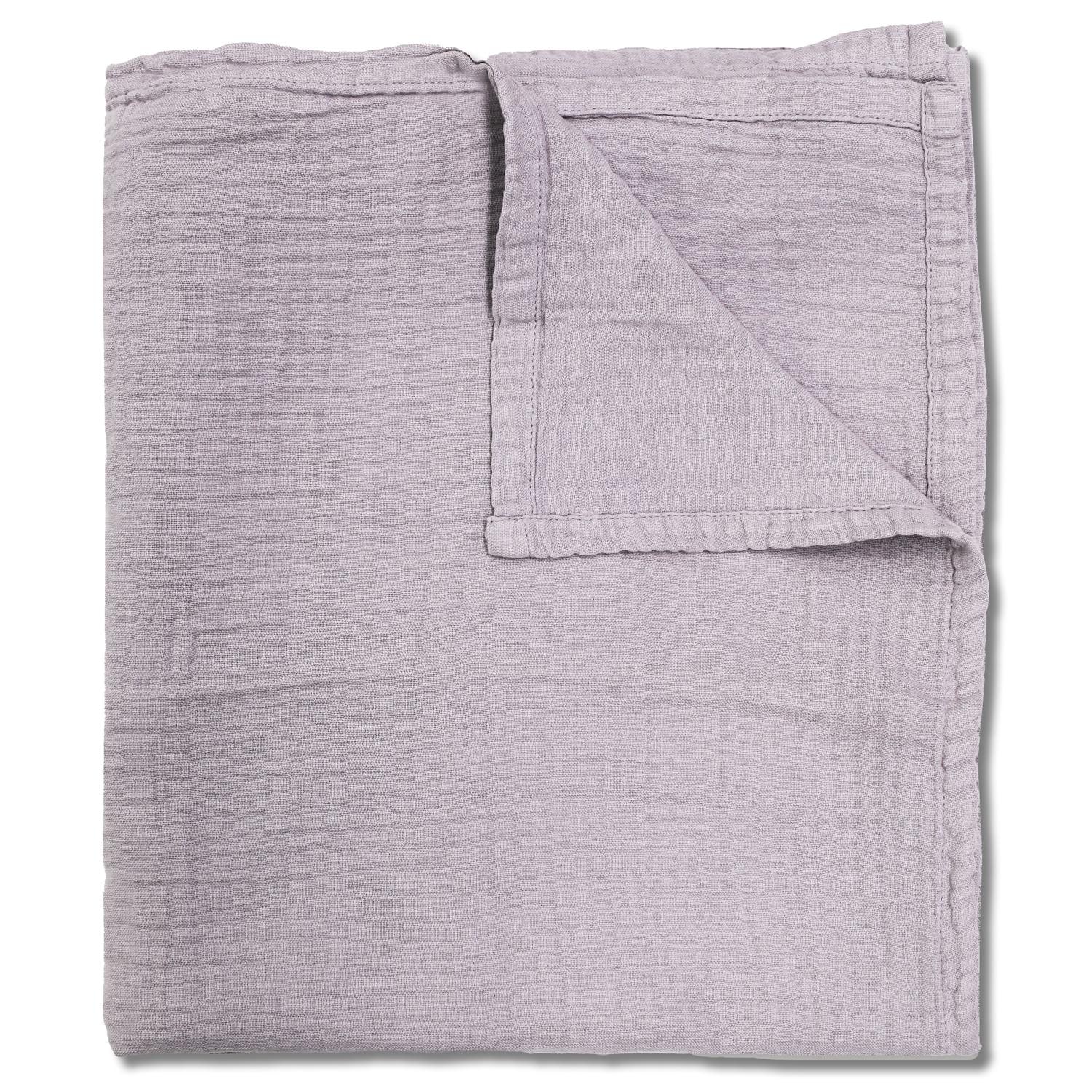 Sleezzz® musliinist tekk lilla 150 x 200 cm