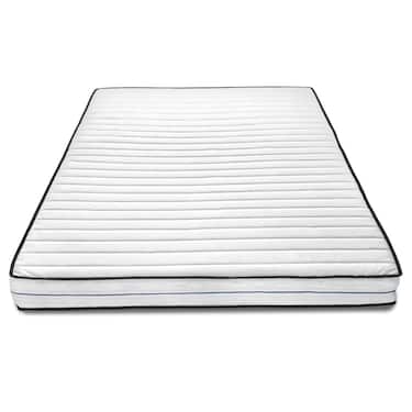 Komfortschaummatratze Supportho Basic 140 x 200 cm, Höhe 16 cm, Härtegrad H2/H3