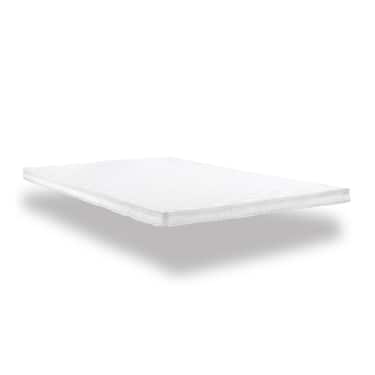 Komfortschaumtopper T6 80 x 200 cm, Höhe 6 cm, Härtegrad H3
