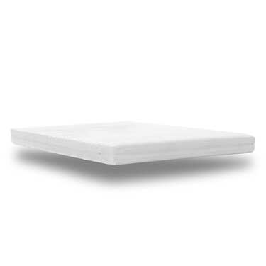Kaltschaummatratze K16 160 x 200 cm, Höhe 16 cm, Härtegrad H2/H3 + CloudComfort Basic Gel-Flocken Kissen 40 x 80 cm gratis