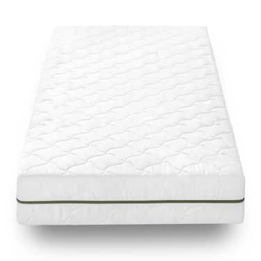 7 Zonen Taschenfederkernmatratze Sleezzz Smart 80 x 200 cm, Höhe 21 cm, Härtegrad H2/H3