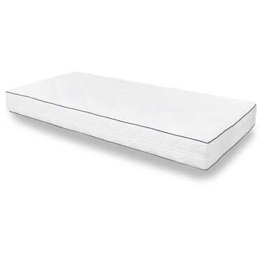 7-soners Sleezzz Superior-madrass 100 x 200 cm, høyde 21 cm, fasthetsnivå H3/H4