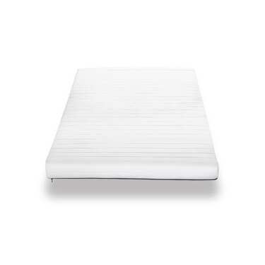 Komfortní pěnová matrace K10 100 x 200 cm, výška 10 cm, stupeň tuhosti H3 + Sleezzz® Smart cosy deka 140 x 200 cm
