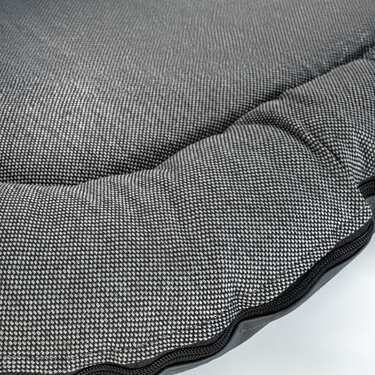 80 x 55 x 10 cm Petzzz koerapadi antratsiit suurus M