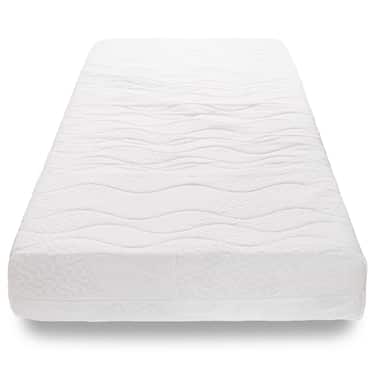 Ergonomische Kaltschaummatratze Supportho Dream 90 x 200 cm, Höhe 18 cm, Härtegrad H3/H4