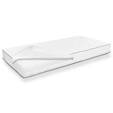 7 Zonen Matratze Sleezzz Superior 80 x 200 cm, Höhe 21 cm, Härtegrad H3/H4