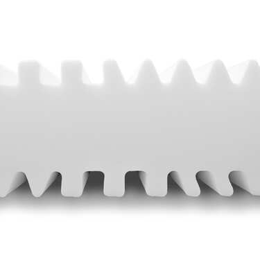 Materac piankowy Supportho Basic comfort 140 x 200 cm, wysokość 16 cm, poziom twardości H2/H3
