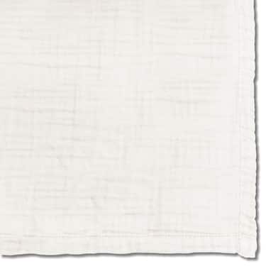 Sleezzz® mušelínová deka přírodní 150 x 200 cm