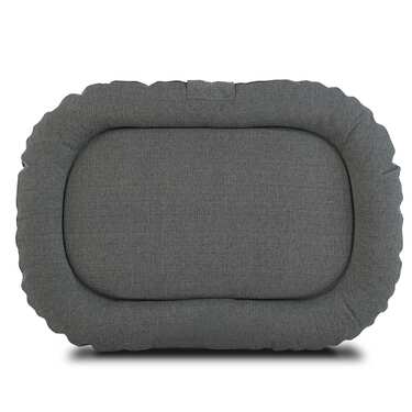 100 x 70 x 10 cm Petzzz blazina za pse antracit velikost M
