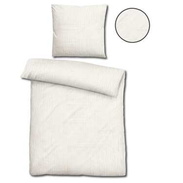 Διπλό πακέτο Sleezzz® μουσελίνα σεντόνια φυσικό 135 x 200 cm + 80 x 80 cm