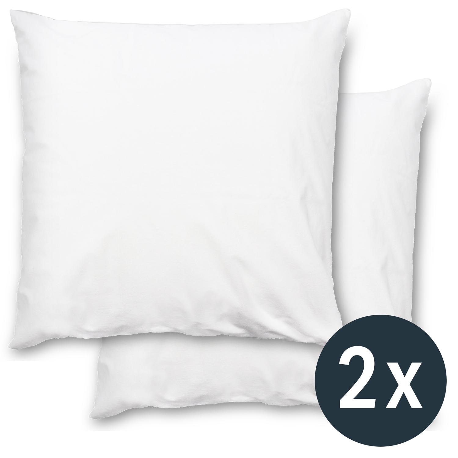 Divvietīga Sleezzz® Vital ūdensnecaurlaidīgo spilvendrānu uzvalku pakete 80 x 80 cm