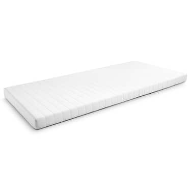 Komforta putu matracis K10 90 x 200 cm, augstums 10 cm, cietības pakāpe H3, dvīņu komplekts
