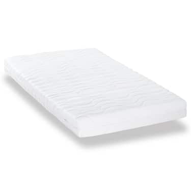 Prémiový 7-zónový matrac 140x200 cm CloudComfort, výška 15 cm, stupeň tuhosti H2/H3