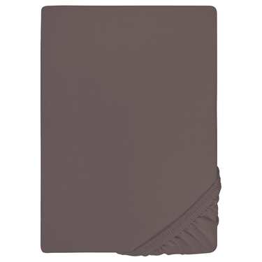 Castell lenjerie de pat castor maro 90 x 190 - 100 x 200 cm pachet dublu