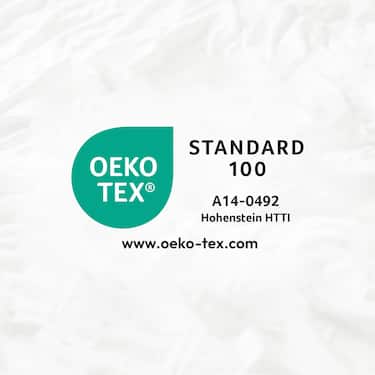 135 x 200 cm Mikrofaser Ganzjahres-Steppbettdecke, Füllgewicht: ca. 700 g, extra leicht
