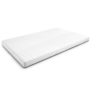 Komfortskummadrass K10 180 x 200 cm, höjd 10 cm, fasthetsklass H3