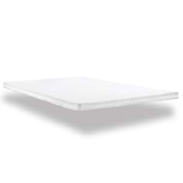 Komfortschaumtopper T6 100 x 200 cm, Höhe 6 cm, Härtegrad H3
