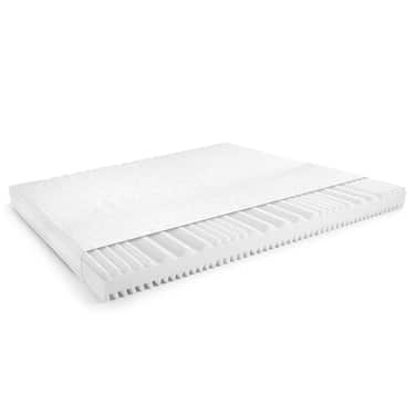 Premium 7-Zonen Matratze 120x200 cm CloudComfort, Höhe 15 cm, Härtegrad H2/H3