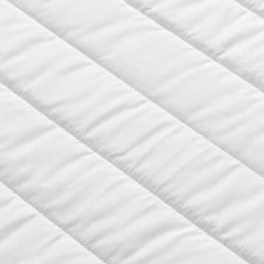 Komforta putu matracis K10 90 x 200 cm, augstums 10 cm, cietības pakāpe H3, dvīņu komplekts