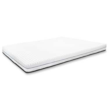 Komfortschaummatratze Supportho Basic 140 x 200 cm, Höhe 16 cm, Härtegrad H2/H3