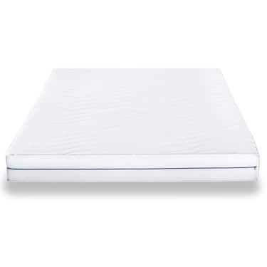 Ergonomische Matratze 180x200 cm 7-Zonen Supportho Premium, Höhe 18 cm, Härtegrad H2/H3