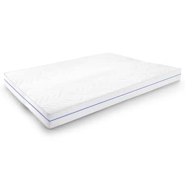 Ergonomische Matratze 120x200 cm 7-Zonen Supportho Premium, Höhe 18 cm, Härtegrad H2/H3