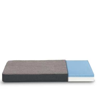 120 x 85 x 10 cm Pernă ortopedică pentru câini Petzzz dimensiune XL