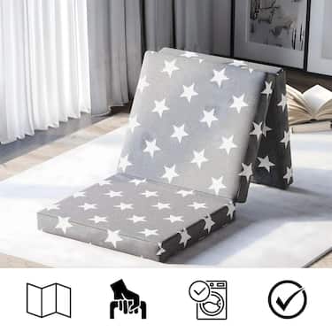 CloudComfort Basic Klappmatratze 65 x 190 cm
