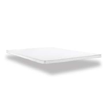 Komfortschaumtopper T6 140 x 200 cm, Höhe 6 cm, Härtegrad H3