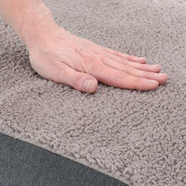 120 x 85 x 10 cm Pernă ortopedică pentru câini Petzzz dimensiune XL