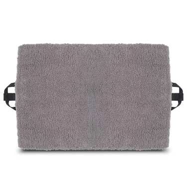 Petzzzzz ergonominen lemmikkimatto Diva M 80 x 55 x 5 cm, kokoontaitettava, liukastumaton.