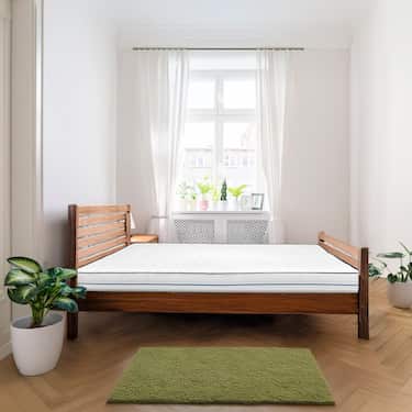 Komfortschaummatratze Supportho Basic 140 x 200 cm, Höhe 16 cm, Härtegrad H2/H3