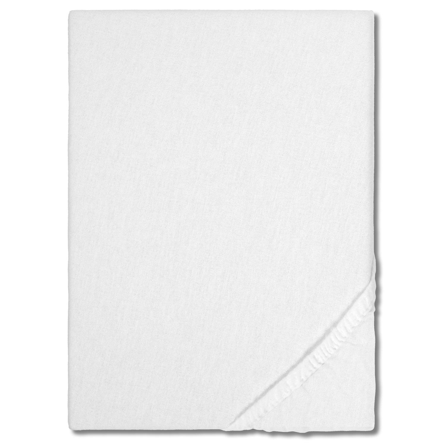 Lençol de molleton elástico Sleezzz® Basic 160/190 - 190/210 cm