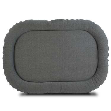 Подушка для собак Petzzz 120 x 80 x 10 см, антрацит, розмір M