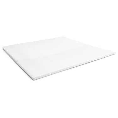 Komfortschaumtopper T6 140 x 200 cm, Höhe 6 cm, Härtegrad H3